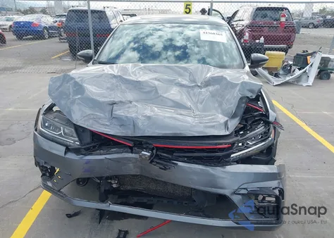 2018 Volkswagen Passat 3.6L V6 Gt z USA, uszkodzony, nr VIN 1VWJM7A32JC040264